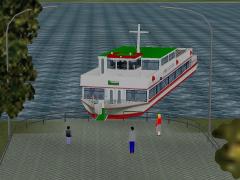  Passagierschiff "Heinrich der  im EEP-Shop kaufen