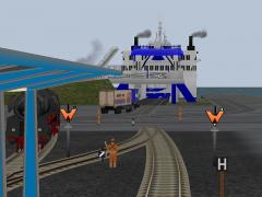  F�hrschiff FMS "Princess Bened im EEP-Shop kaufen