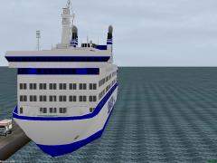F�hrschiff "GTS Finnjet"  im EEP-Shop kaufen Bild 6