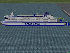  F�hrschiff "GTS Finnjet"  im EEP-Shop kaufen