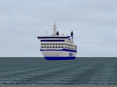  F�hrschiff "GTS Finnjet"  im EEP-Shop kaufen