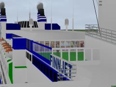 F�hrschiff "GTS Finnjet"  im EEP-Shop kaufen Bild 6