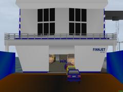 F�hrschiff "GTS Finnjet"  im EEP-Shop kaufen Bild 6