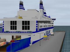 F�hrschiff "GTS Finnjet"  im EEP-Shop kaufen Bild 12