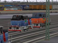  Dieselloks V5 von GreenCargo im EEP-Shop kaufen