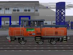  Dieselloks V5 von GreenCargo im EEP-Shop kaufen