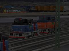  Dieselloks V5 von GreenCargo im EEP-Shop kaufen