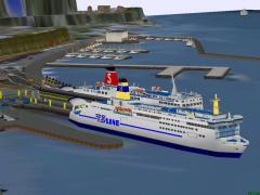  Eisenbahnf�hrschiff � FMS SASSNITZ  im EEP-Shop kaufen