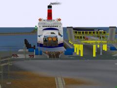  Eisenbahnf�hrschiff � FMS SASSNITZ  im EEP-Shop kaufen