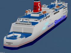 Eisenbahnf�hrschiff � FMS SASSNITZ  im EEP-Shop kaufen Bild 6