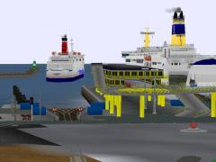 Eisenbahnf�hrschiff � FMS SASSNITZ  im EEP-Shop kaufen Bild 6