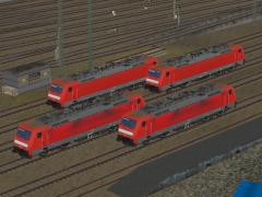  E-Loks BR 189 der DBAG in Epoche V  im EEP-Shop kaufen
