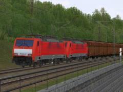  E-Loks BR 189 der DBAG in Epoche VI im EEP-Shop kaufen
