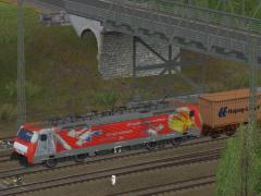  E-Lok BR 189 der DBAG - Tulpe - in  im EEP-Shop kaufen