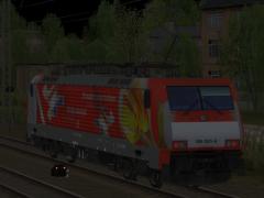  E-Lok BR 189 der DBAG - Tulpe - in  im EEP-Shop kaufen