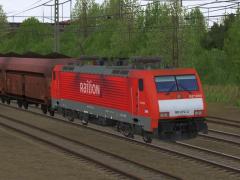  E-Lok BR 189 der DBAG - GZ1000 - in im EEP-Shop kaufen