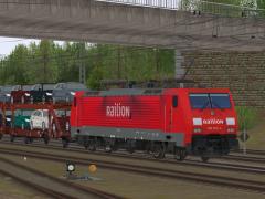  E-Loks BR 189 der DB Railion in Epo im EEP-Shop kaufen