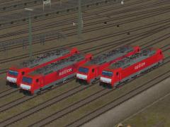  E-Loks BR 189 der DB Railion in Epo im EEP-Shop kaufen