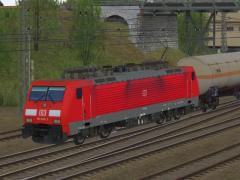  E-Loks BR 189 der DBAG in Epoche V  im EEP-Shop kaufen