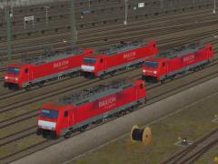  E-Loks BR 189 der Railion LOG in Ep im EEP-Shop kaufen