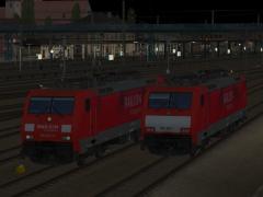  E-Loks BR 189 der Railion LOG in Ep im EEP-Shop kaufen