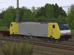  E-Loks BR 189 der Dispolok Set 1 im EEP-Shop kaufen