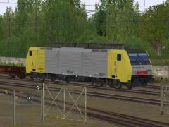  E-Loks BR 189 der Dispolok Set 1 im EEP-Shop kaufen