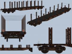 Rungenwagen Typ Snps 719 der DBAG C im EEP-Shop kaufen