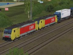  E-Loks BR189 Dispolok in Epoche VI  im EEP-Shop kaufen