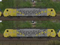  E-Loks BR189 Dispolok in Epoche V - im EEP-Shop kaufen