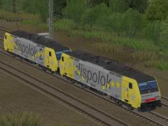  E-Loks BR189 Dispolok in Epoche V - im EEP-Shop kaufen