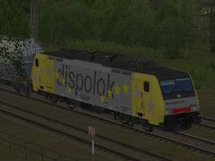  E-Loks BR189 Dispolok in Epoche V - im EEP-Shop kaufen