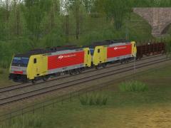  E-Loks BR189 Dispolok in Epoche VI  im EEP-Shop kaufen