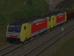  E-Loks BR189 Dispolok in Epoche VI  im EEP-Shop kaufen