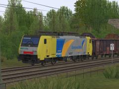  E-Loks BR189 Dispolok in Epoche V/V im EEP-Shop kaufen