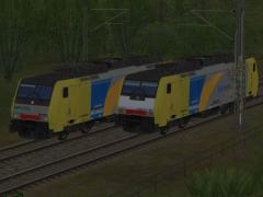  E-Loks BR189 Dispolok in Epoche V/V im EEP-Shop kaufen