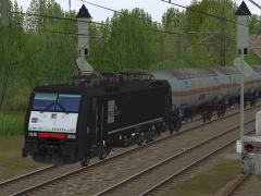  E-Loks BR189 Dispolok in Epoche VI  im EEP-Shop kaufen