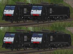  E-Loks BR189 Dispolok in Epoche VI  im EEP-Shop kaufen