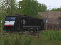  E-Loks BR189 Dispolok in Epoche VI  im EEP-Shop kaufen