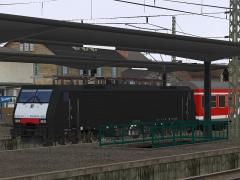  E-Loks BR189 Dispolok in Epoche VI  im EEP-Shop kaufen