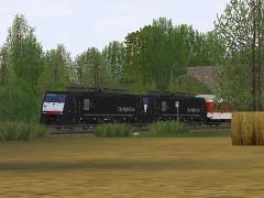  E-Loks BR189 Dispolok in Ep VI bei  im EEP-Shop kaufen