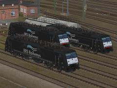  E-Loks BR189 Dispolok in Ep VI bei  im EEP-Shop kaufen