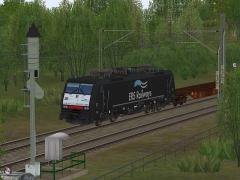  E-Loks BR189 Dispolok in Ep VI bei  im EEP-Shop kaufen