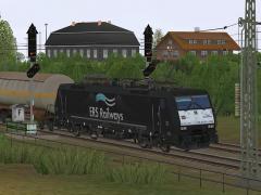 E-Loks BR189 Dispolok in Ep VI bei  im EEP-Shop kaufen