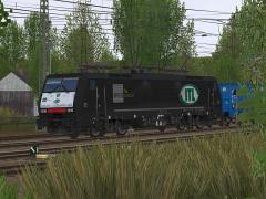  E-Loks BR189 Dispolok in Ep VI bei  im EEP-Shop kaufen