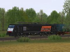  E-Loks BR189 Dispolok in Ep VI bei  im EEP-Shop kaufen
