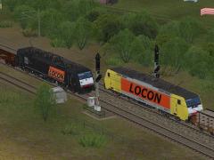  E-Loks BR189 Dispolok in Ep VI bei  im EEP-Shop kaufen