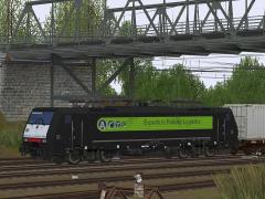  E-Loks BR189 Dispolok in Ep VI bei  im EEP-Shop kaufen