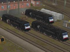  E-Loks BR189 Dispolok in Ep VI bei  im EEP-Shop kaufen