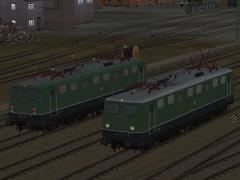  E-Loks BR E50/150 der DB in Epoche  im EEP-Shop kaufen